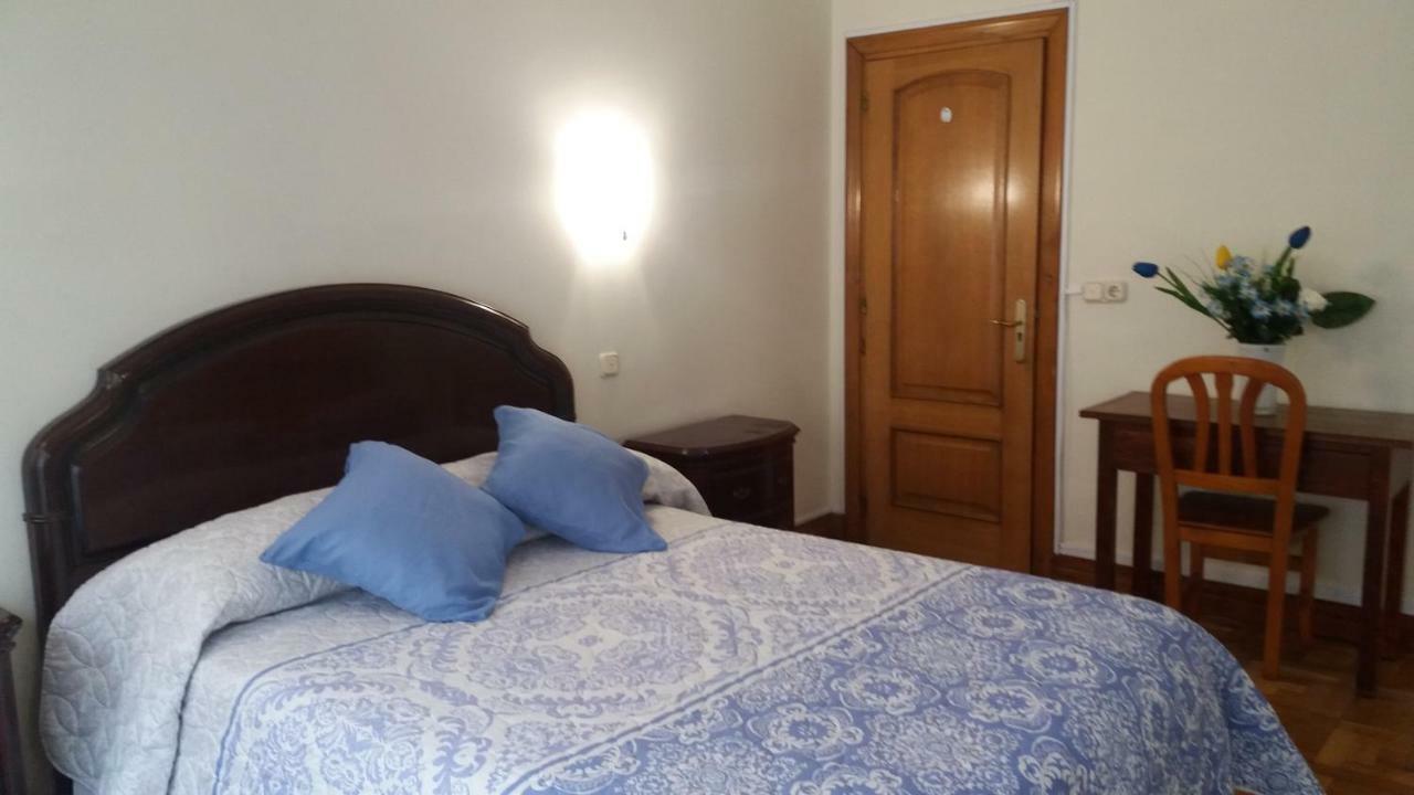 Apartamento Habitacion doble bien ubicada San Sebastián Exterior foto